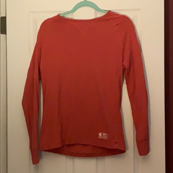Express Fitted LS Tee - Picture 1 of 4